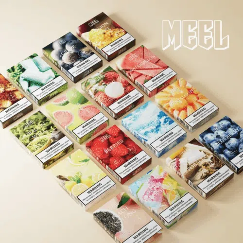 MEEL一代通用煙彈