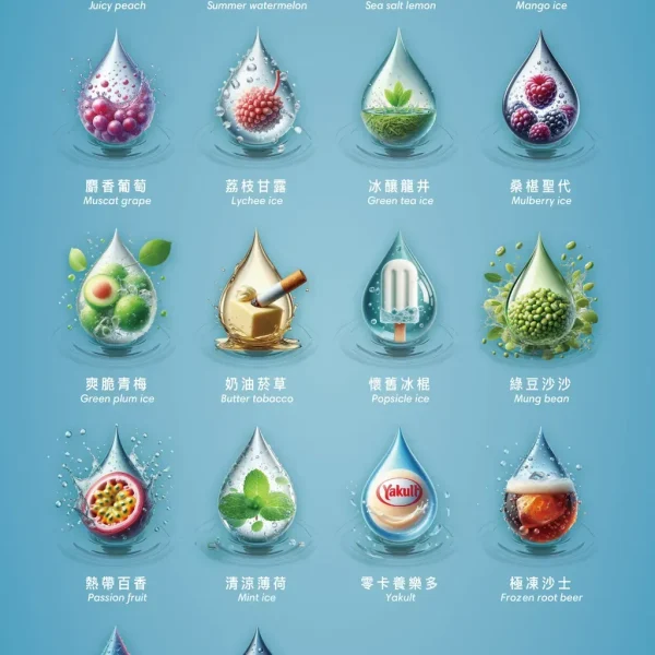 SWAG一代通用煙彈