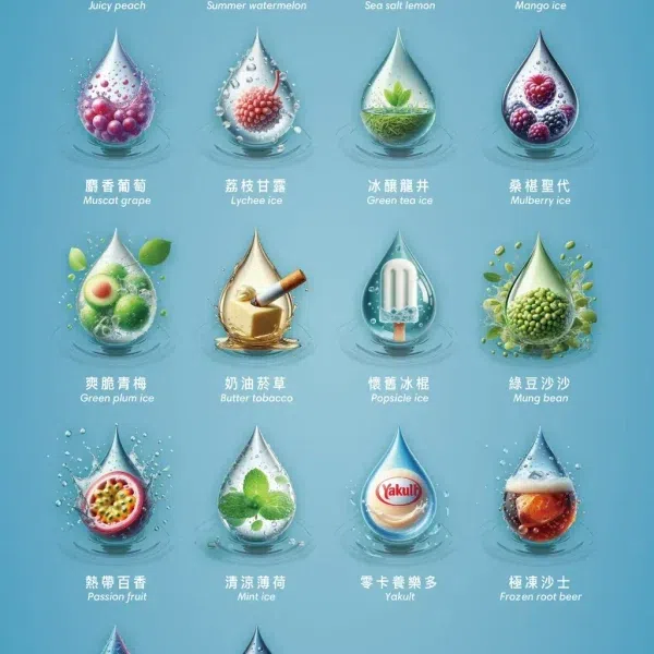 SWAG一代通用煙彈