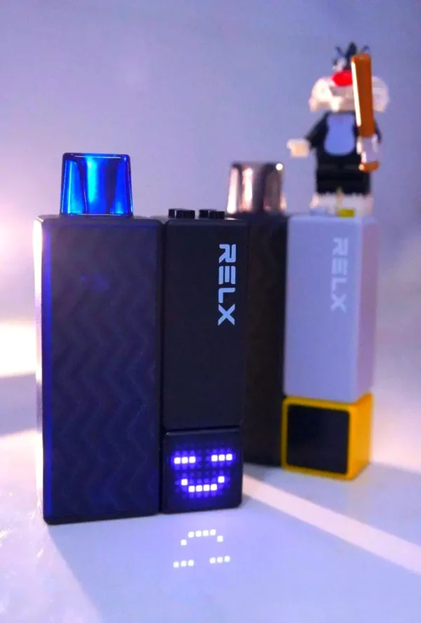 RELX悅刻 Creator 積木22000口<br> [買三送主機]