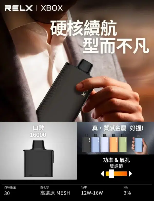 微信圖片_20260531132920_175_20 RELX 悅刻 X-BOX <br>【3盒送主機】